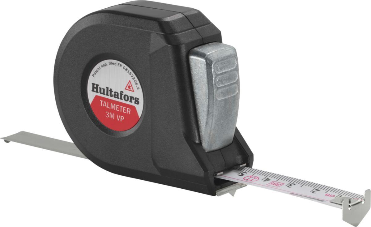 Målebånd Hultafors 3M VP