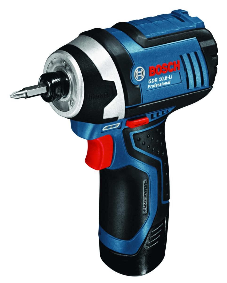 Slagskrutrekker Bosch GDR 12V-105 fra BOSCH