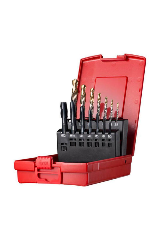 Gjengetappsett Dormer L113 202