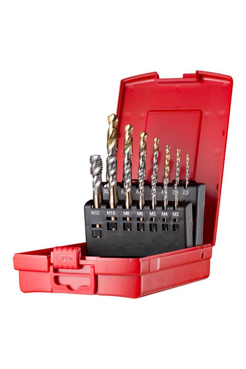 Gjengetappsett Dormer L113 203