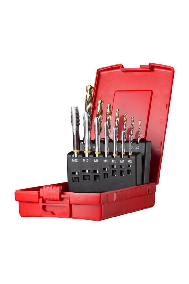 Gjengetappsett Dormer L114