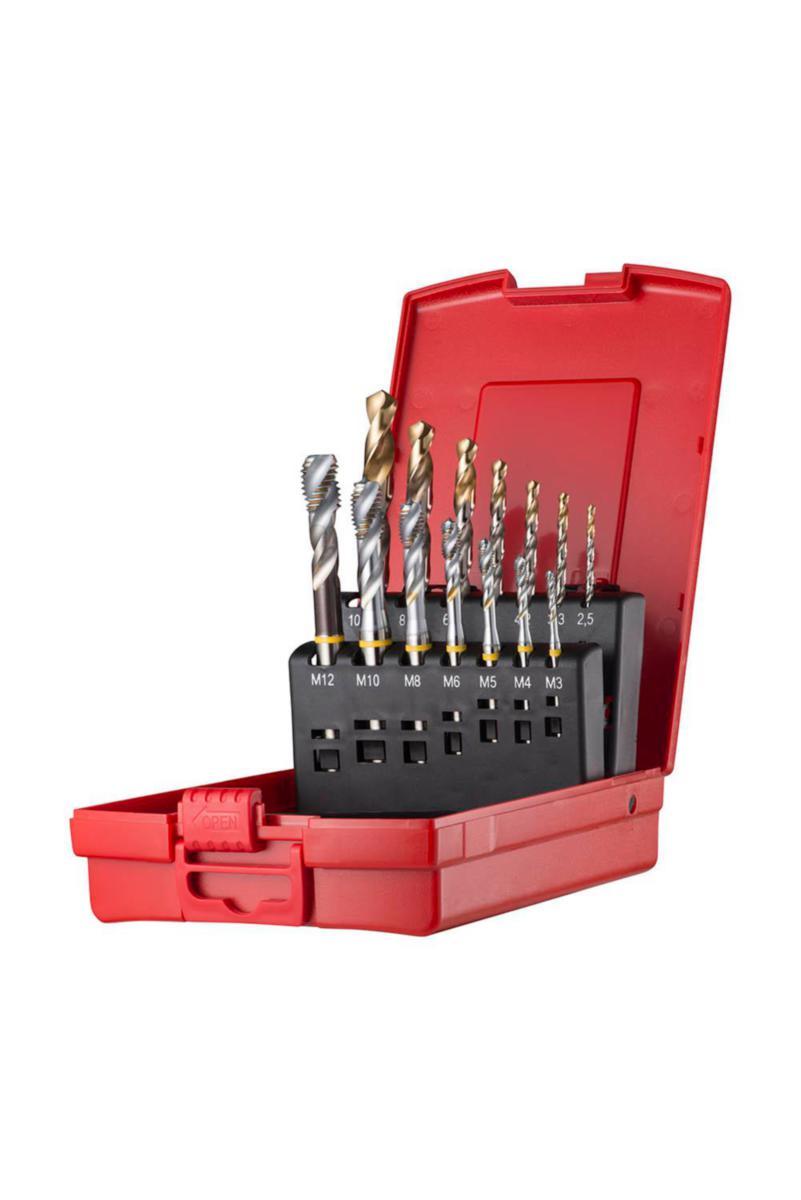 Gjengetappsett Dormer L114