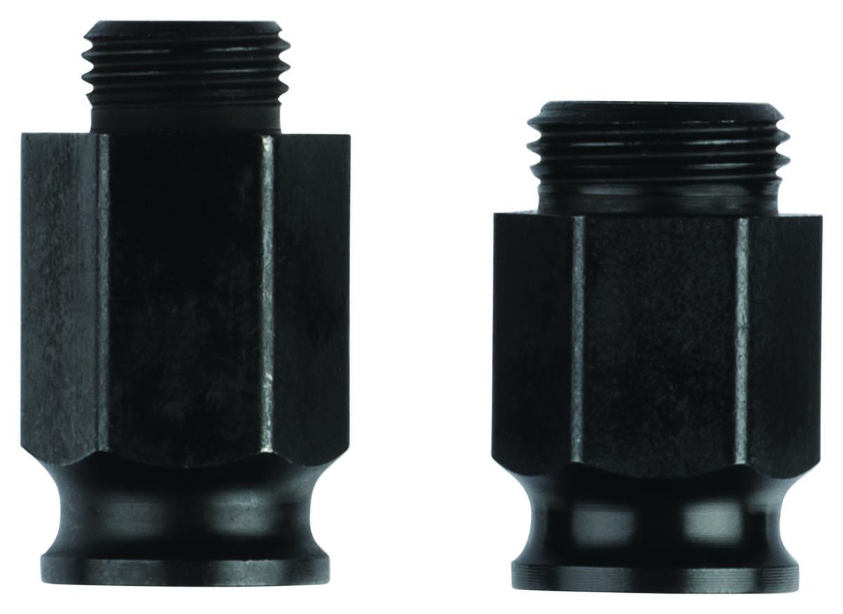 Hullsag adaptersett 2+4 stk Bosch Ø14-30mm. Ø32-210mm 6pk (388757)