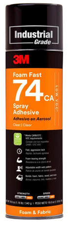 Spraylim 3M 74 - 3M Scotch-Weld