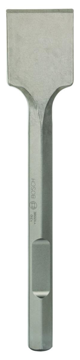 Spademeisel avrundet Bosch 28 mm 6-kanttange fra BOSCH