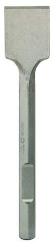Spademeisel avrundet Bosch 28 mm 6-kanttange fra BOSCH