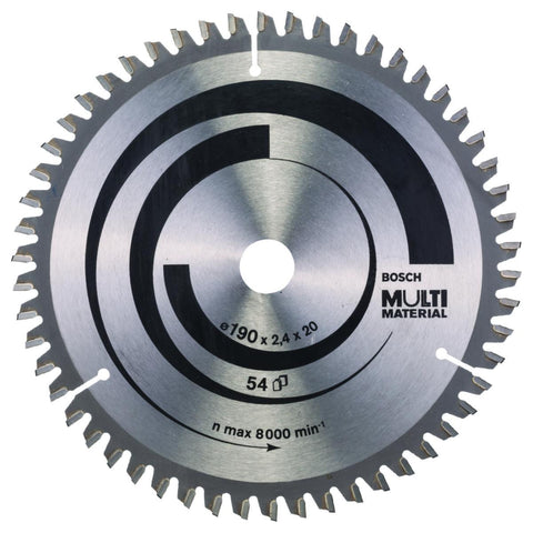 Sirkelsagblad Bosch Multi Material fra Bosch