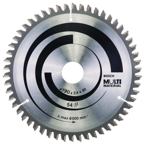Sirkelsagblad Bosch Multi Material