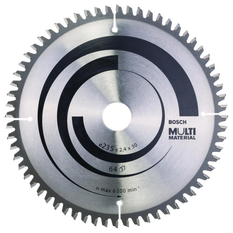 Sirkelsagblad Bosch Multi Material