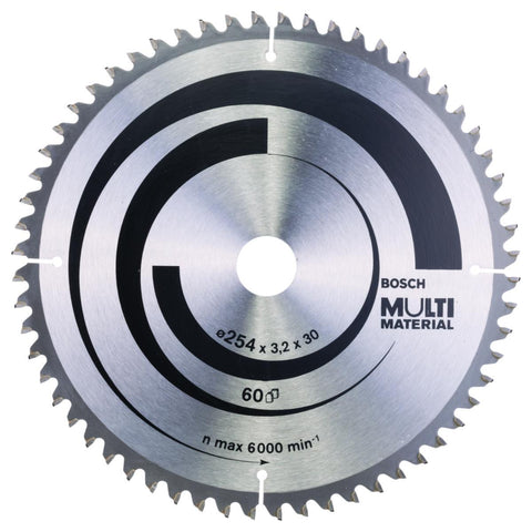 Sirkelsagblad Bosch Multi Material