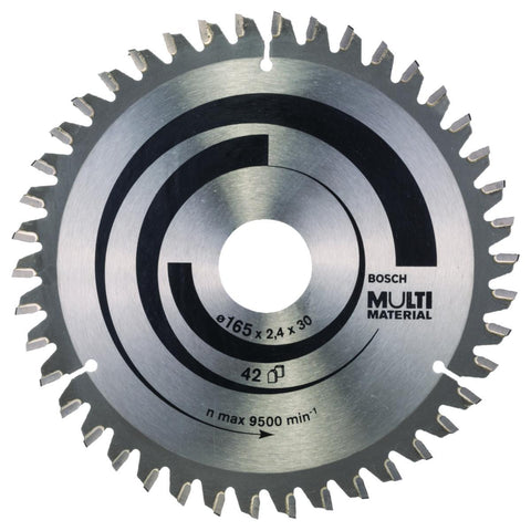 Sirkelsagblad Bosch Multi Material