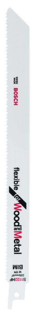 Bajonettsagblad Bosch S 1122 HF BIM