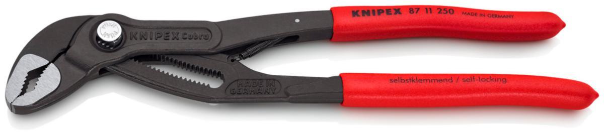Vannpumpetang Knipex Cobra 8711