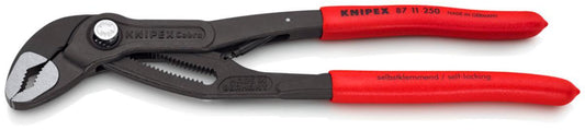 Vannpumpetang Knipex Cobra 8711