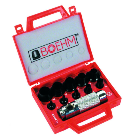 Hullpipesett Boehm JLB320