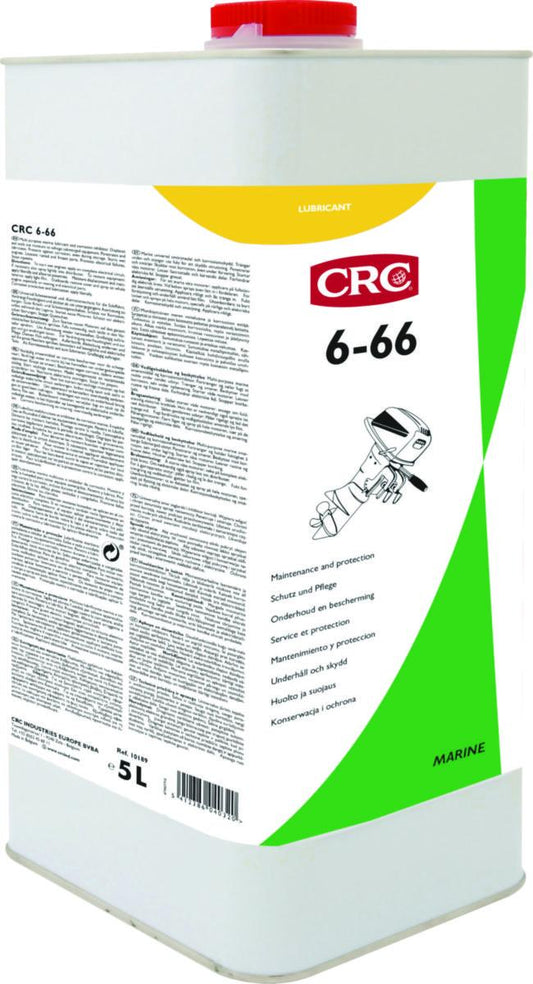 Smøremiddel CRC 6-66 Marine