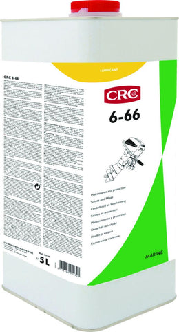 Smøremiddel CRC 6-66 Marine