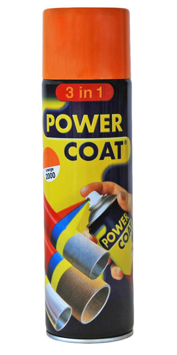 Rustbeskyttende Maling Power Coat 3 in 1 Spray - Power Coat®
