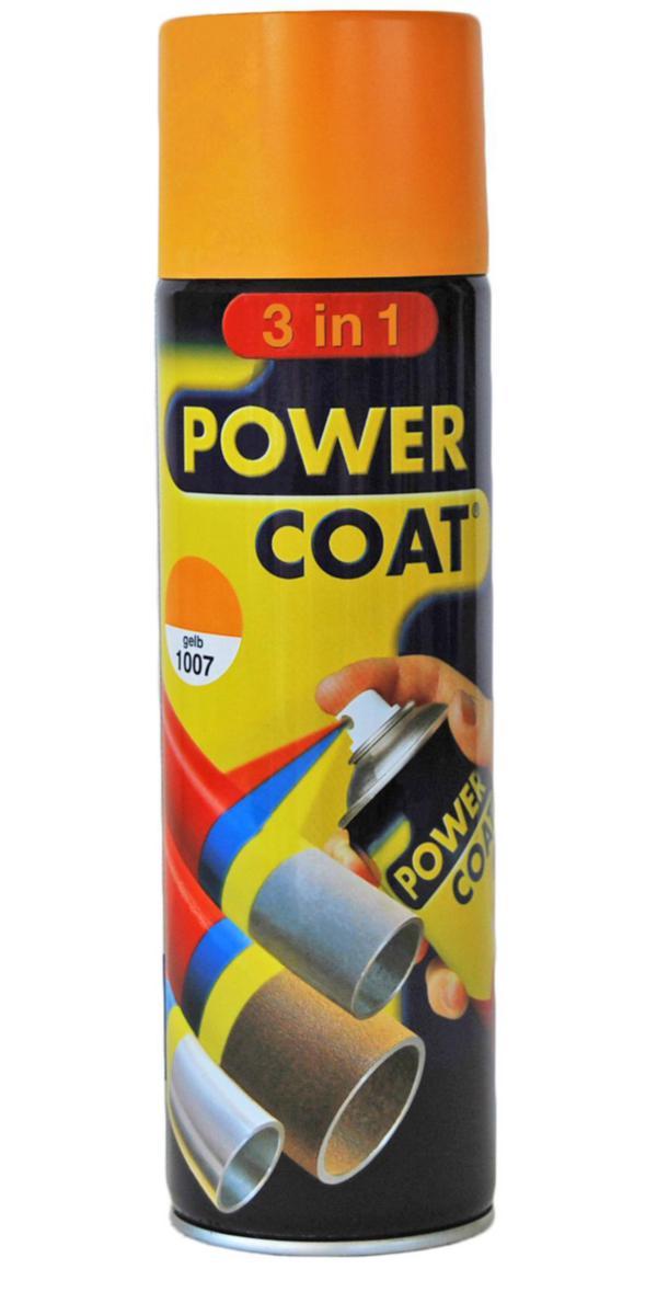 Rustbeskyttende Maling Power Coat 3 in 1 Spray - Power Coat®