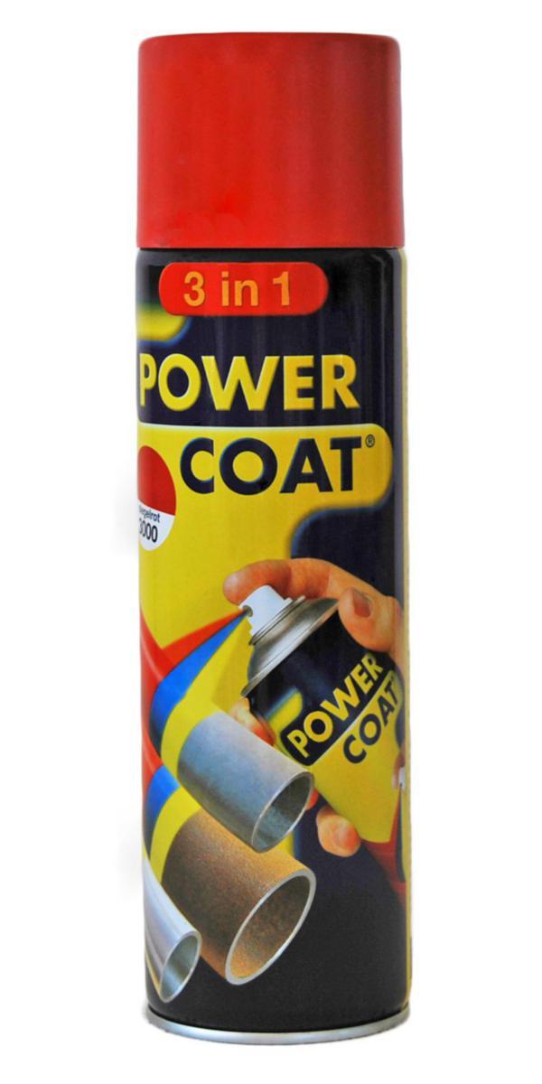 Rustbeskyttende Maling Power Coat 3 in 1 Spray - Power Coat®