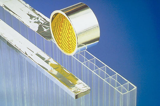 Aluminiumsfolietape 3M 425