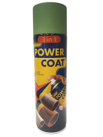 Rustbeskyttende Maling Power Coat 3 in 1 Spray - Power Coat®