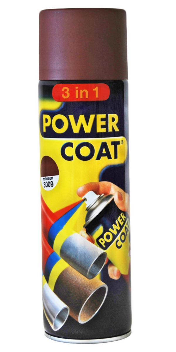Rustbeskyttende Maling Power Coat 3 in 1 Spray - Power Coat®