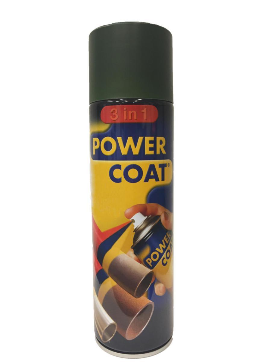 Rustbeskyttende Maling Power Coat 3 in 1 Spray - Power Coat®