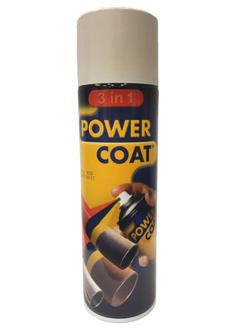 Rustbeskyttende Maling Power Coat 3 in 1 Spray - Power Coat®