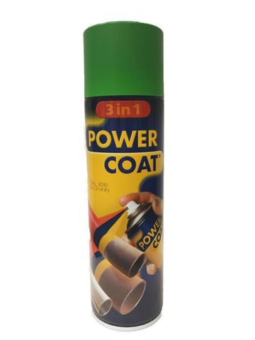 Rustbeskyttende Maling Power Coat 3 in 1 Spray - Power Coat®