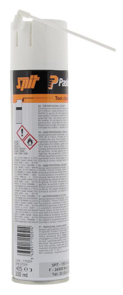 Rensespray for Pulsa og Impulse - Paslode