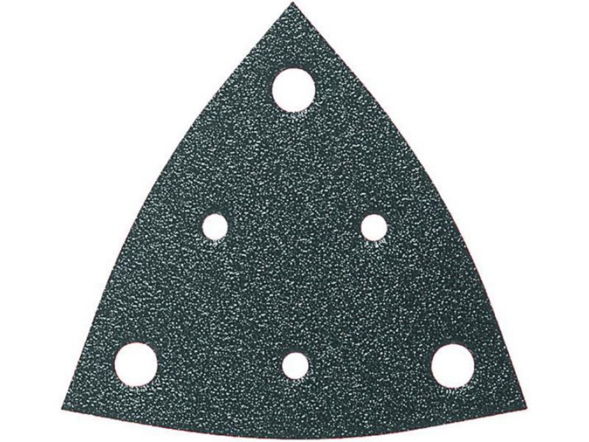 Slipepapir Fein delta med hull