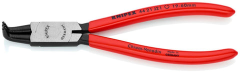 Seegeringstang bøyd Knipex 4421