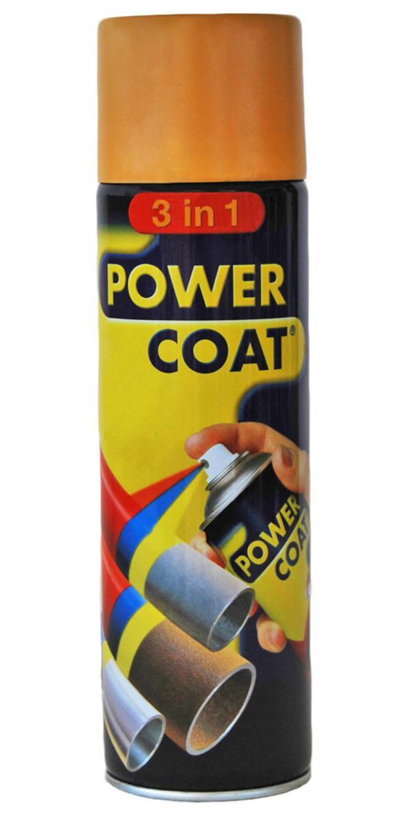 Rustbeskyttende Maling Power Coat 3 in 1 Spray - Power Coat®