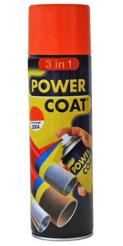 Rustbeskyttende Maling Power Coat 3 in 1 Spray - Power Coat®