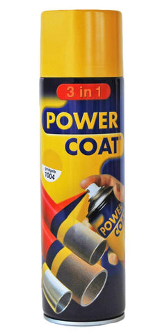 Rustbeskyttende Maling Power Coat 3 in 1 Spray - Power Coat®