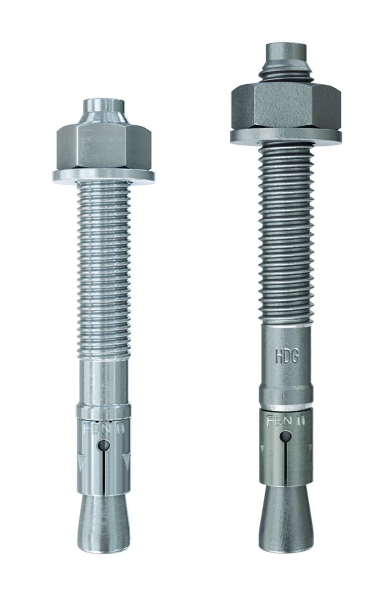 Ekspansjonsbolt fischer FBN II A4 syrefast