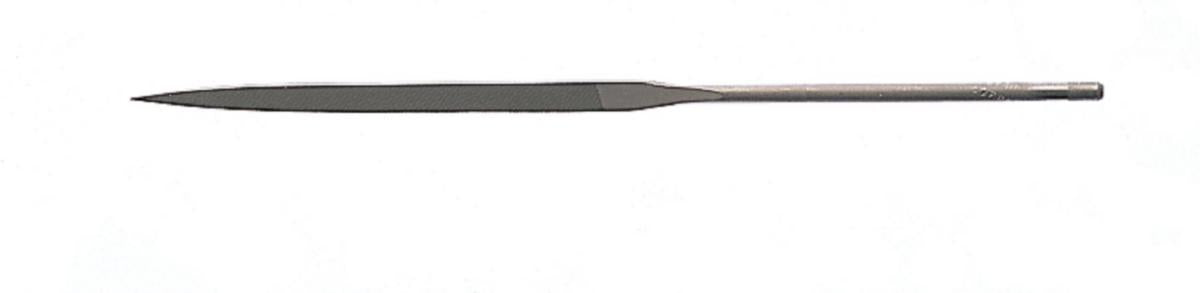 Nålfil Kniv 160mm Bahco