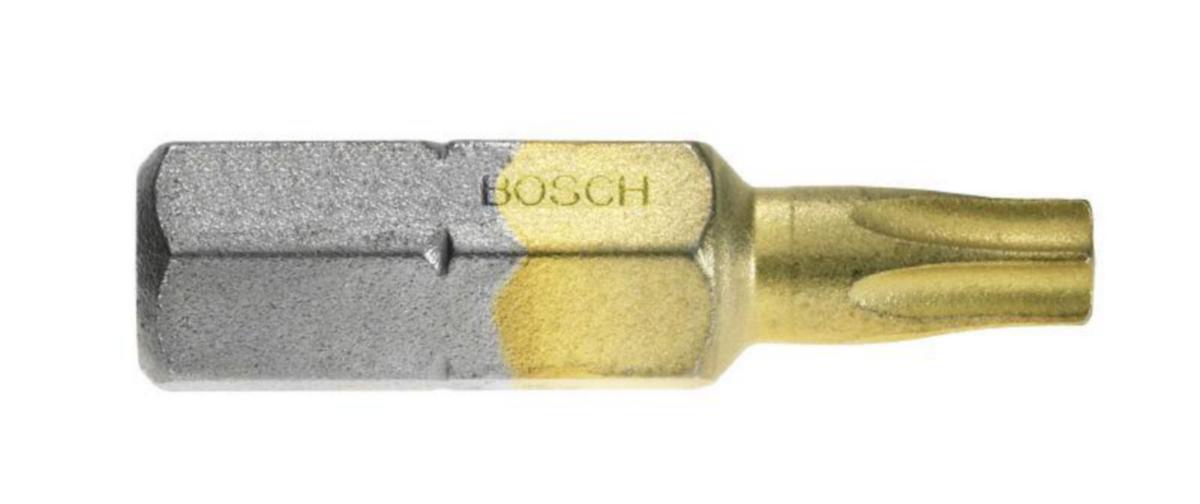Bits Bosch Torx 25mm