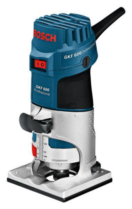 Kantfres Bosch GKF 600 fra BOSCH