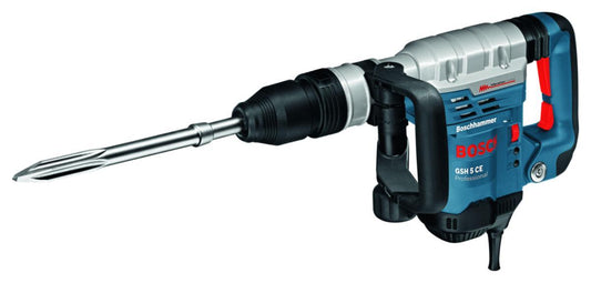 Meiselhammer Bosch GSH 5 CE fra Bosch