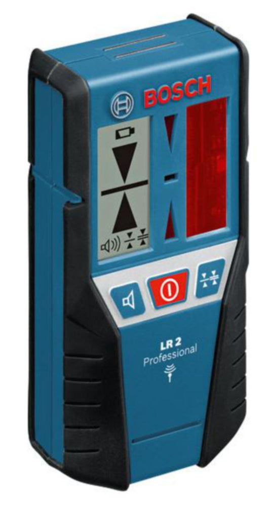 Mottaker LR2 Professional fra BOSCH