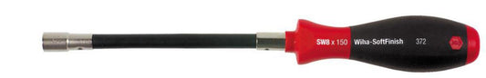 Pipeskrutrekker Wiha fleksibel
