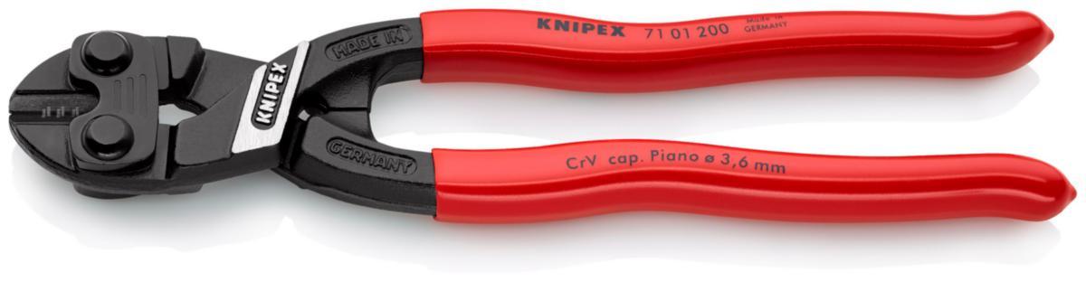 Kraftavbiter Knipex 7101-200 SB