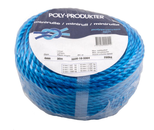 Tau Poly Produkter minirull - Poly-Produkter