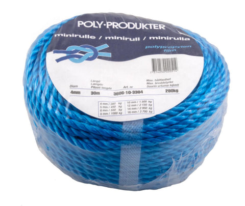 Tau Poly Produkter minirull - Poly-Produkter