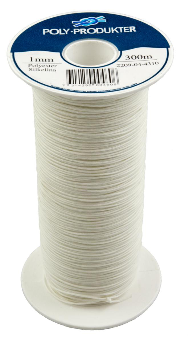 Polyesterline flettet - Poly-Produkter