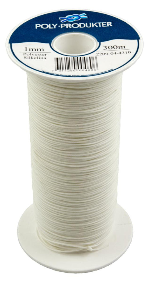 Polyesterline flettet - Poly-Produkter