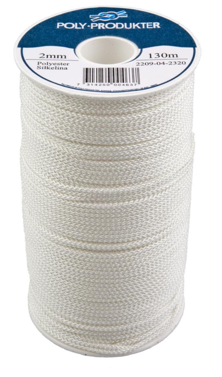 Polyesterline flettet - Poly-Produkter