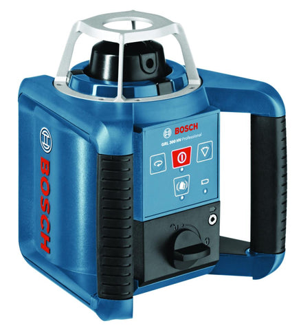 Rotasjonslaser Bosch GRL 300 fra Bosch